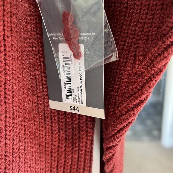 Worthington women’s sweater-NWT - Picture 4 of 6